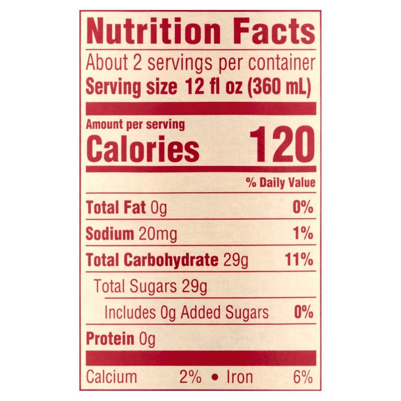 Bowl &amp; Basket Specialty Blush Sparkling Juice Beverage, 25.4 fl oz