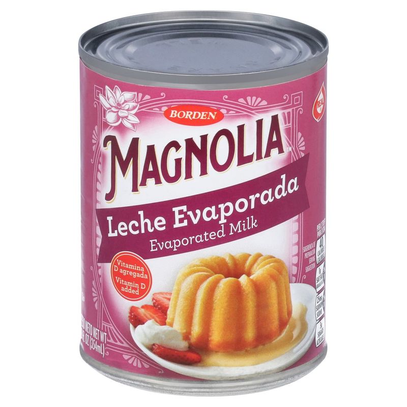 Borden Magnolia Evaporated Milk, 12 fl oz