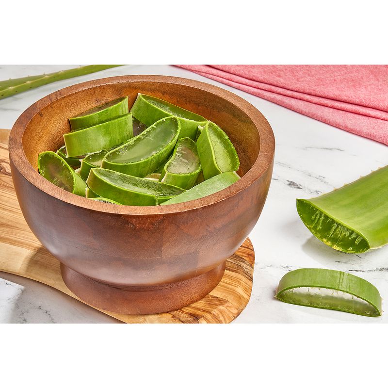Fresh Aloe Vera Leaf, each