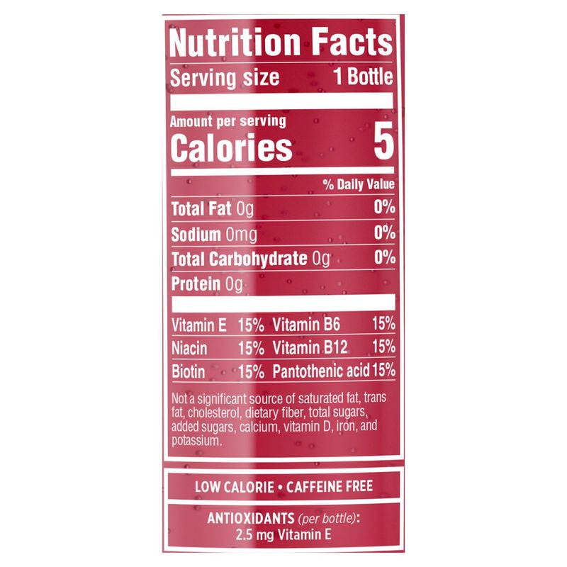 Sparkling Ice Berry Lemonade Flavored Sparkling Water, 17 fl oz