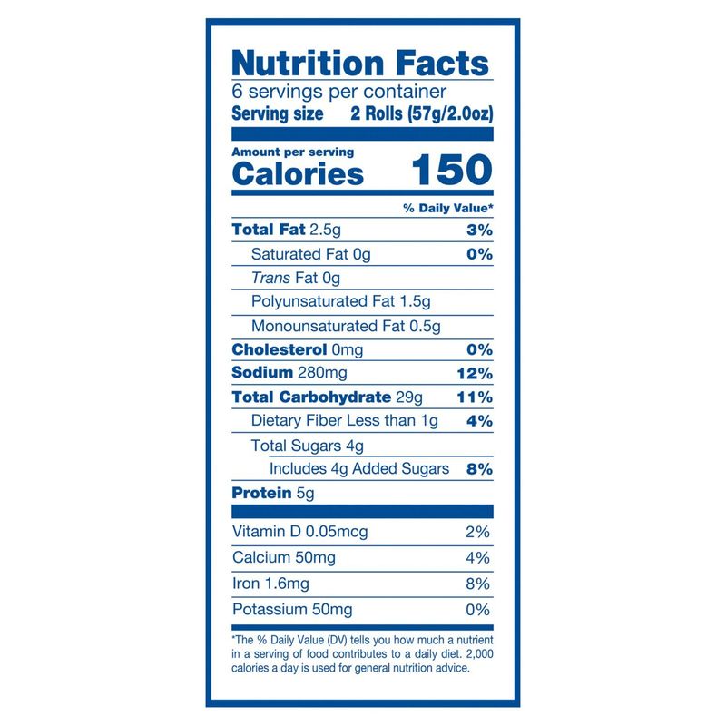 Wonder Classic Dinner Rolls, 12 count, 12 oz