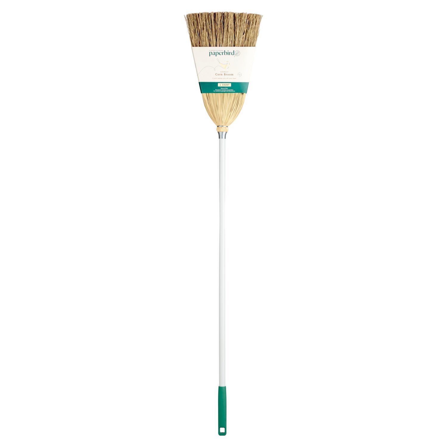 Paperbird Outdoor Corn Broom