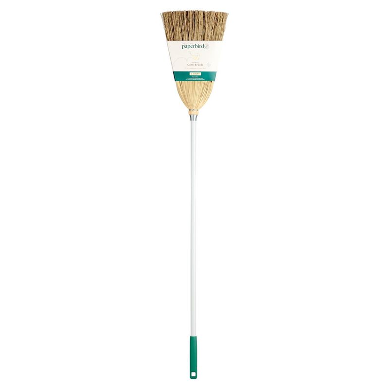 Paperbird Outdoor Corn Broom