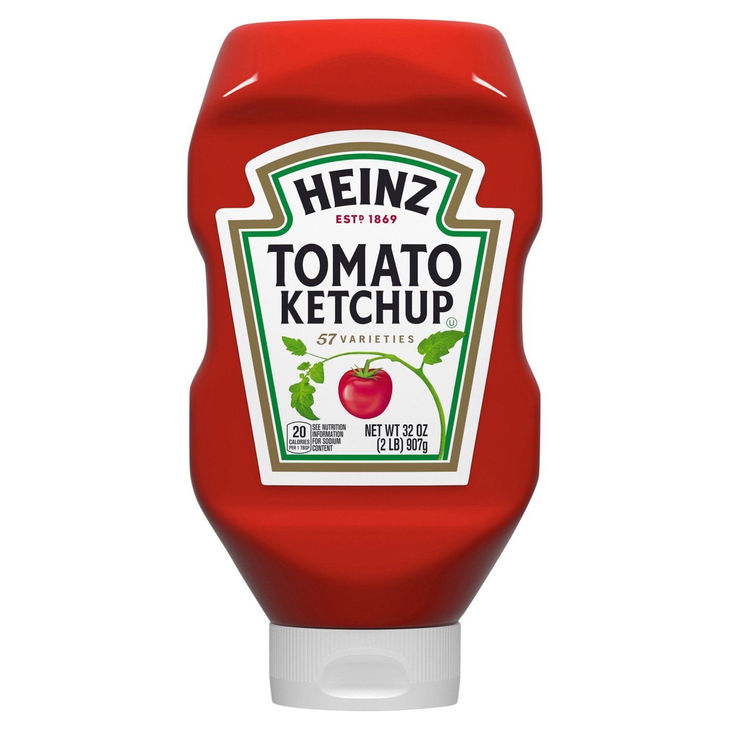 Heinz Tomato Ketchup, 32 oz