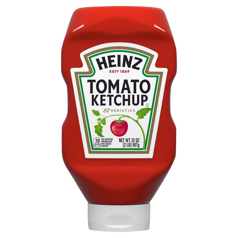 Heinz Tomato Ketchup, 32 oz