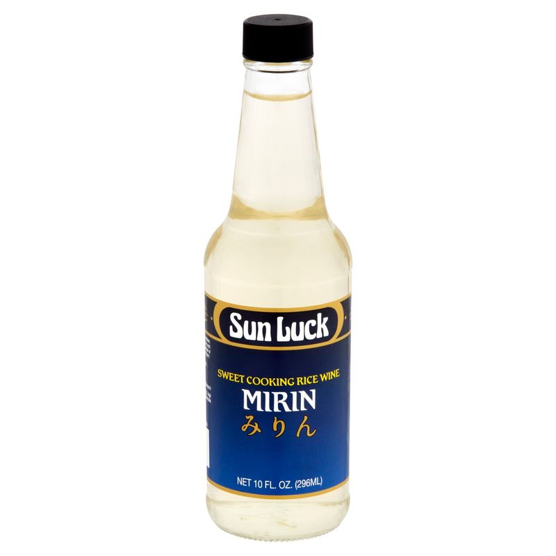 Sun Luck Mirin Sweet Cooking Rice Wine, 10 fl oz