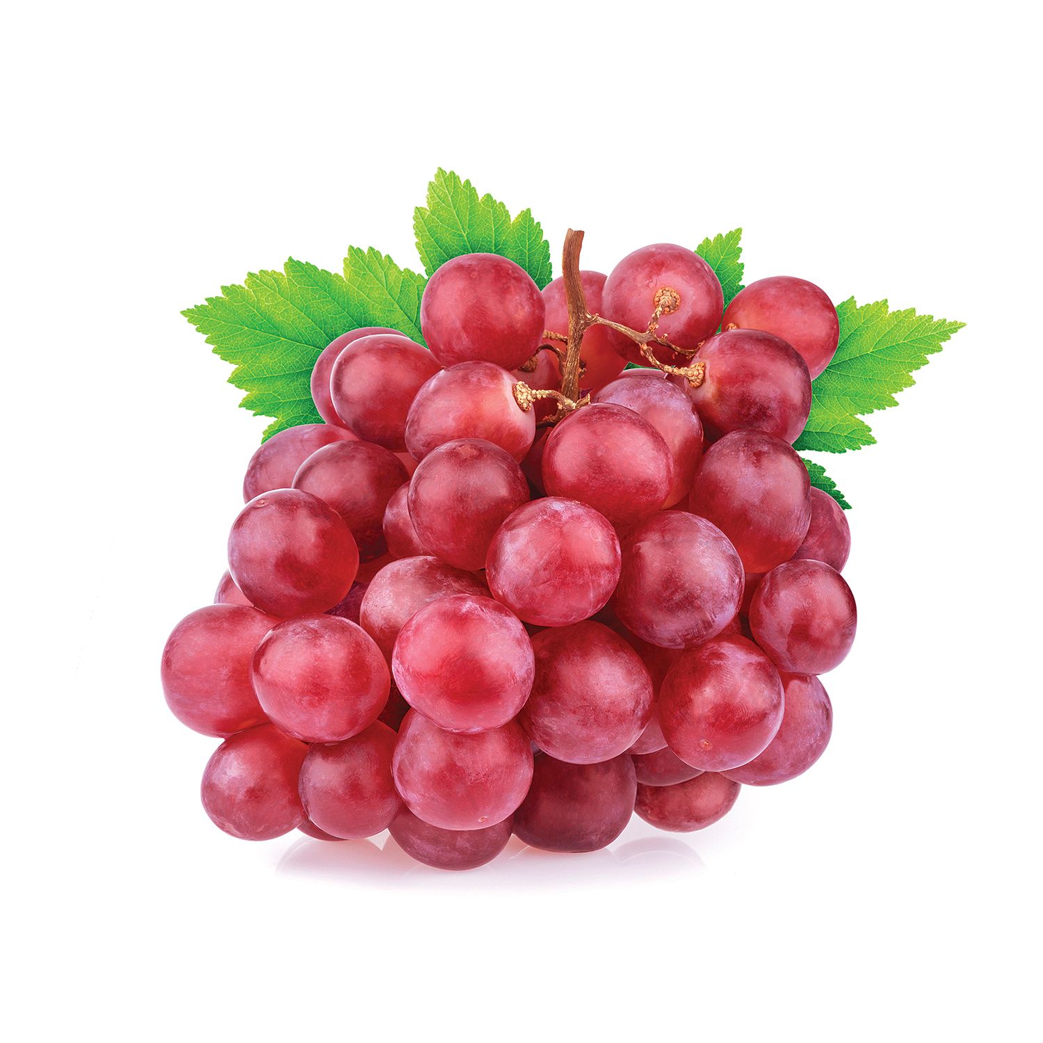 Fresh Red Seedless Grapes