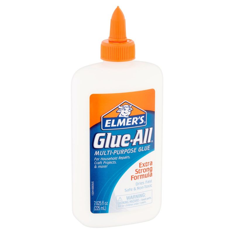 Elmer's Glue-All Extra Strong Formula Multi-Purpose Glue, 7.625 fl oz