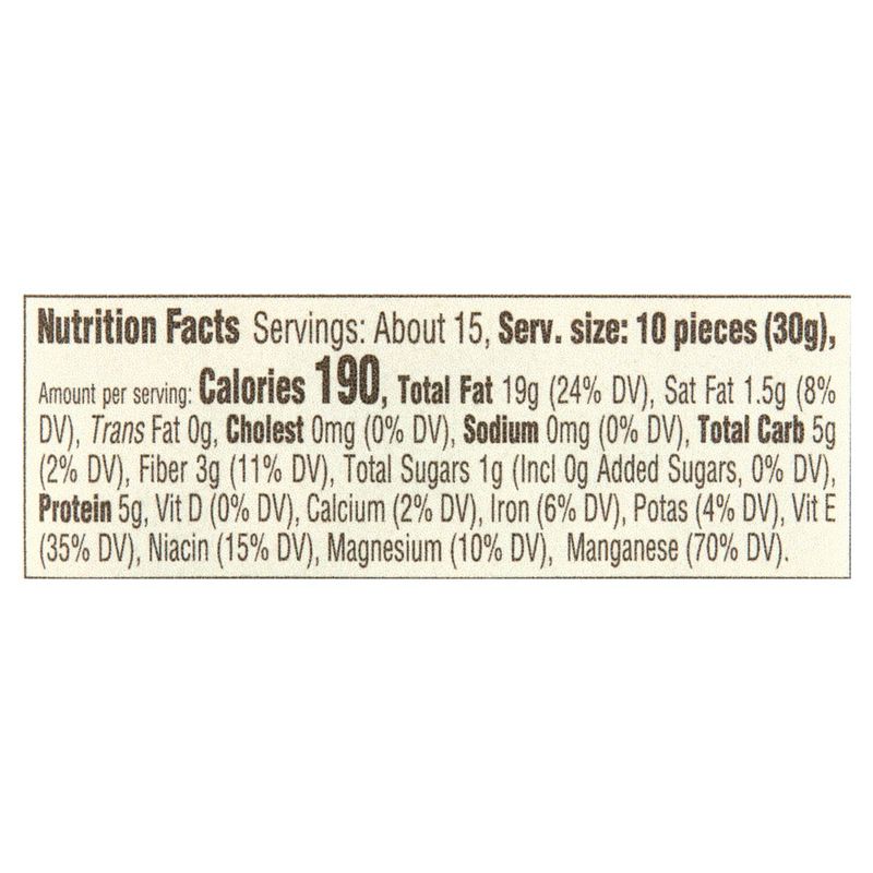Bowl &amp; Basket Dry Roasted &amp; Unsalted Hazelnuts, 16 oz