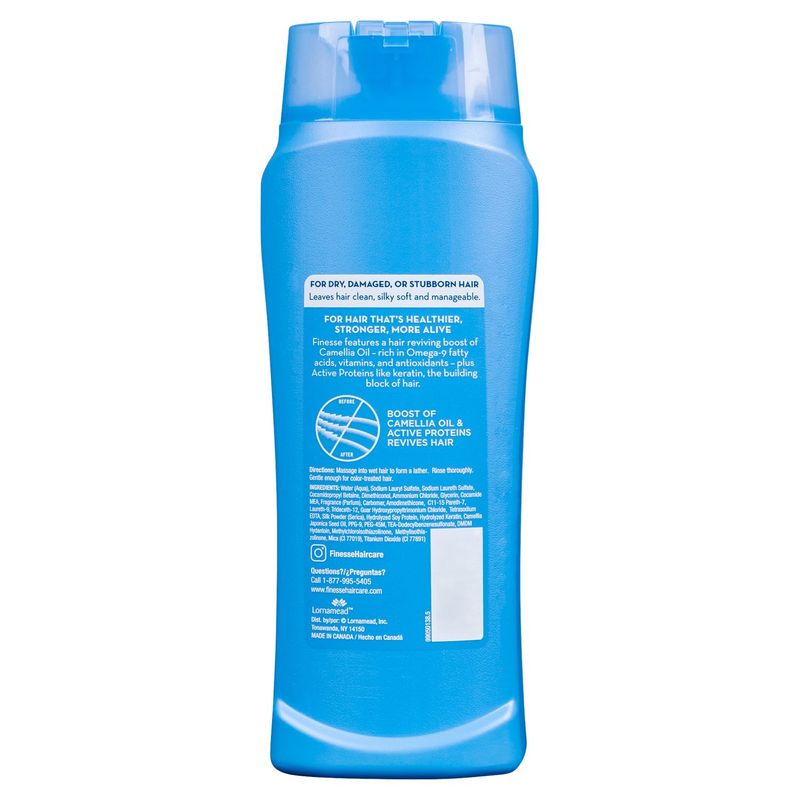 Finesse Shampoo Moisturizer, 13 fl oz