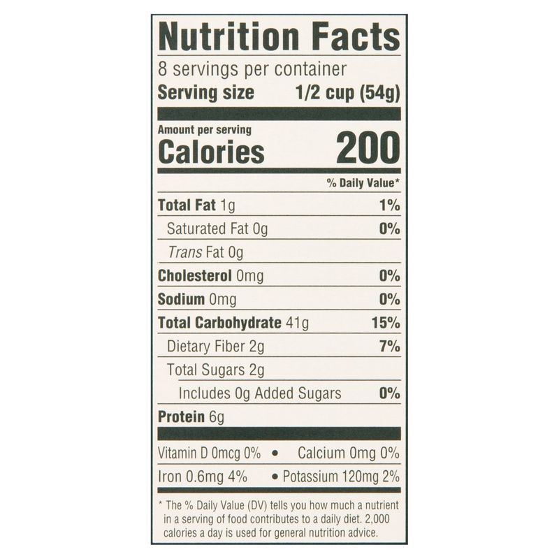 Bowl &amp; Basket Specialty Ziti No. 40 Pasta, 16 oz