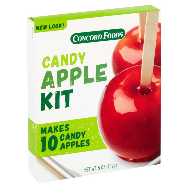Concord Foods Candy Apple Kit, 5 oz