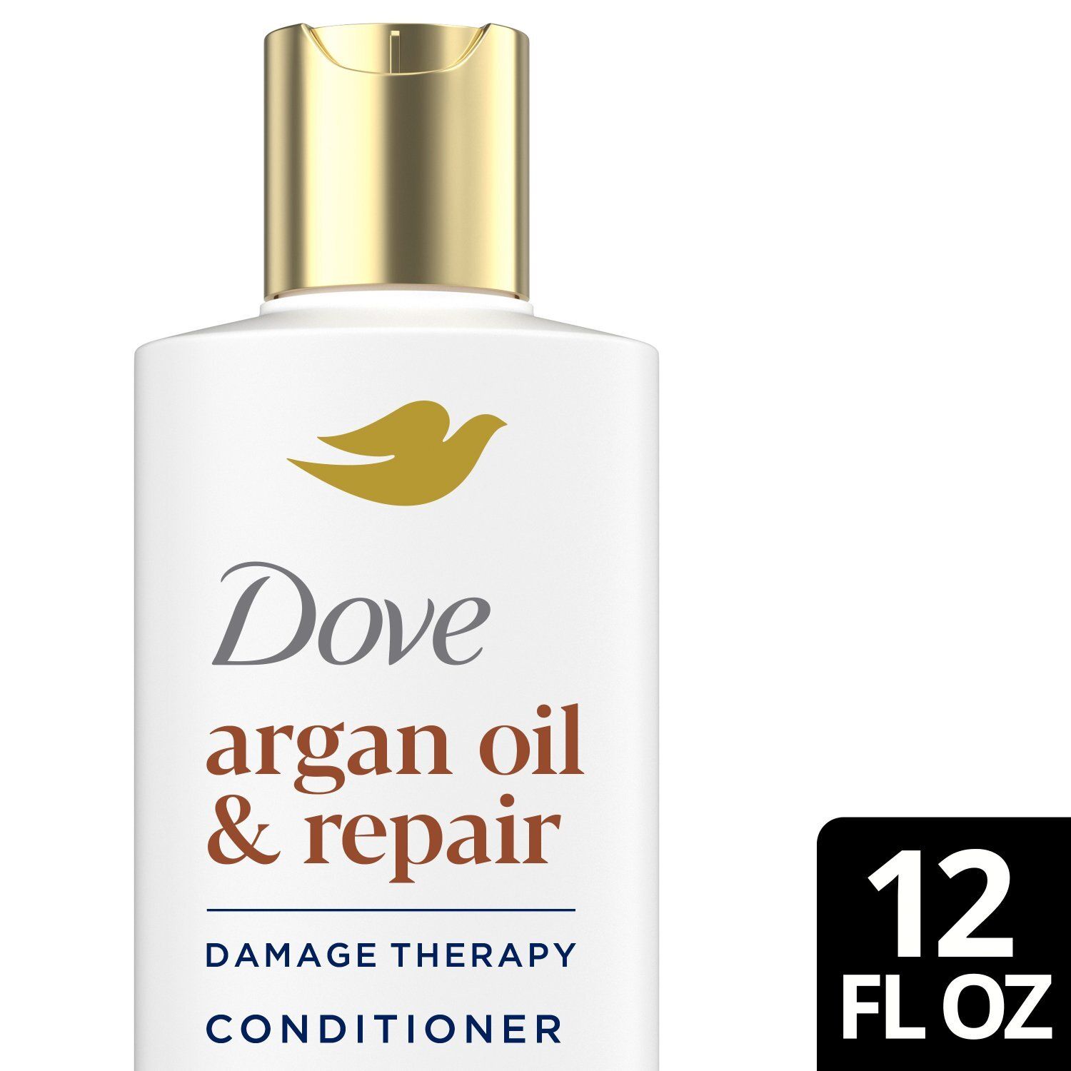 Dove Argan Oil &amp; Repair Conditioner, 12 fl oz