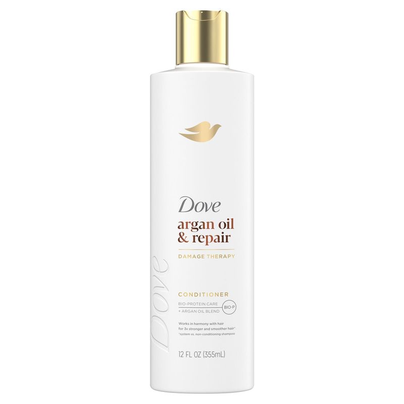 Dove Argan Oil &amp; Repair Conditioner, 12 fl oz