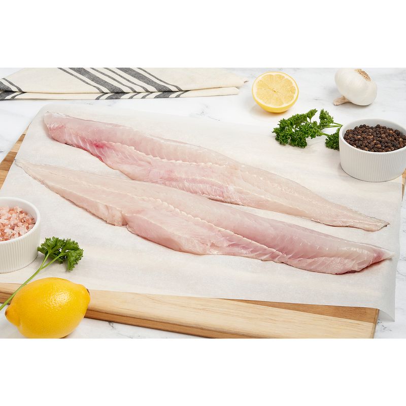 Fresh Whiting Fillet