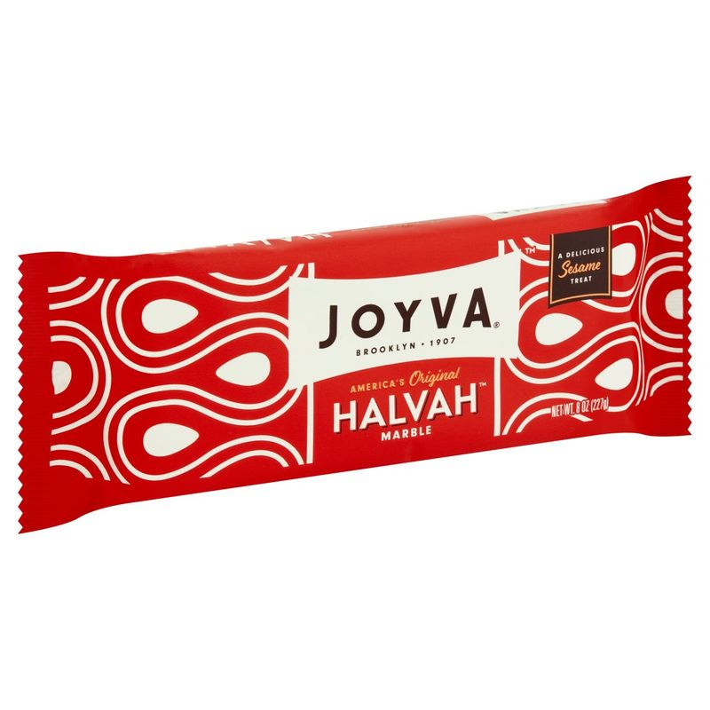 Joyva America's Original Marble Halvah, 8 oz