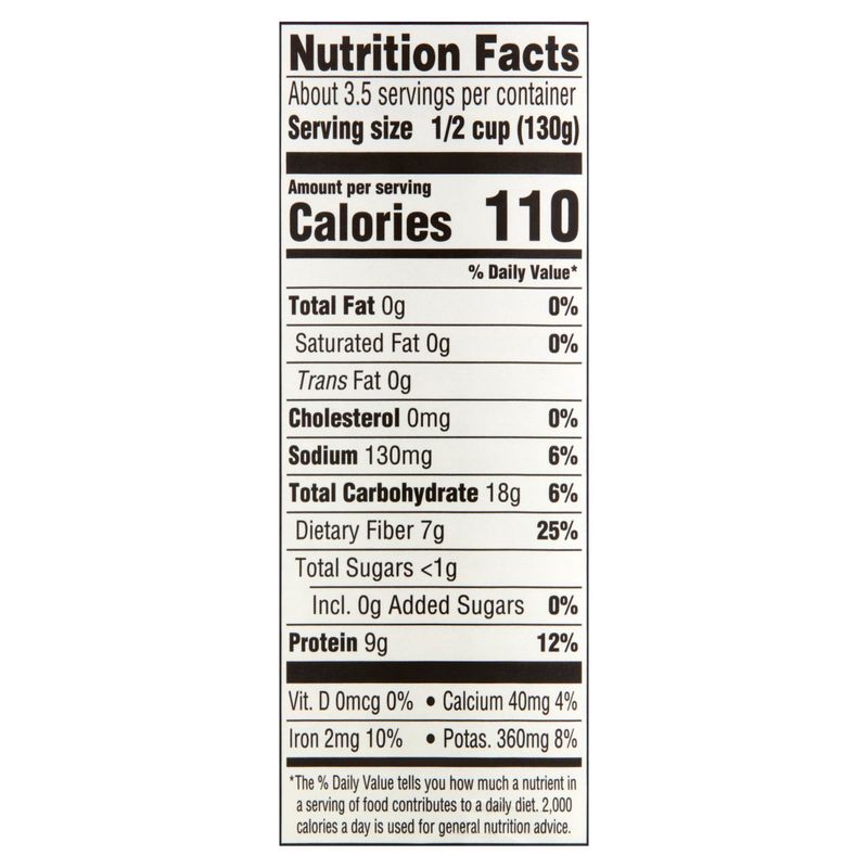Wholesome Pantry Organic Light Red Kidney Beans, 15.5 oz