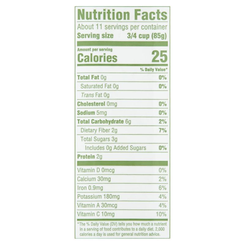 Bowl &amp; Basket Green Beans, 2 lb bag