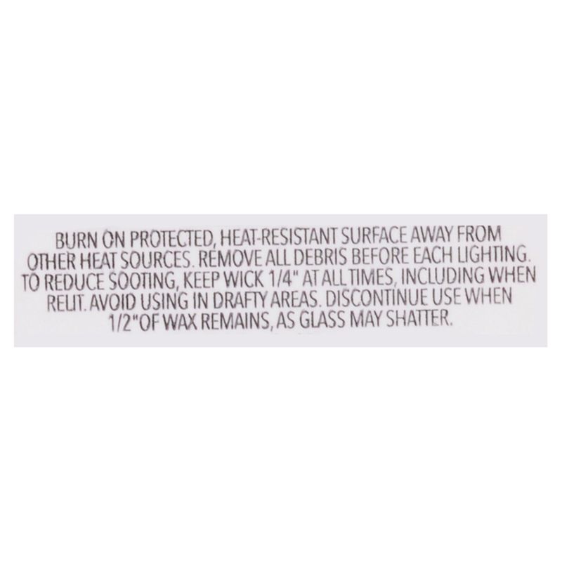 Yankee Candle Macintosh with Essential Oils Candle, 10 oz