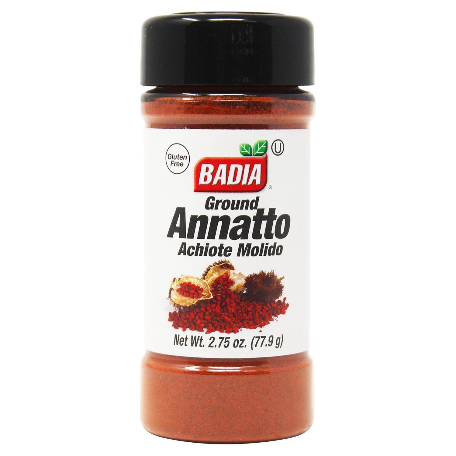 Badia Ground Annatto, 2.75 oz