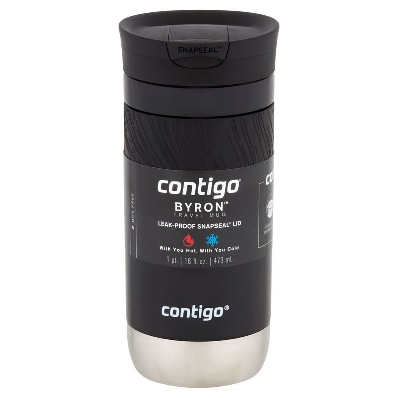 Contigo Byron 16 fl oz Leak-Proof Snapseal Lid Travel Mug