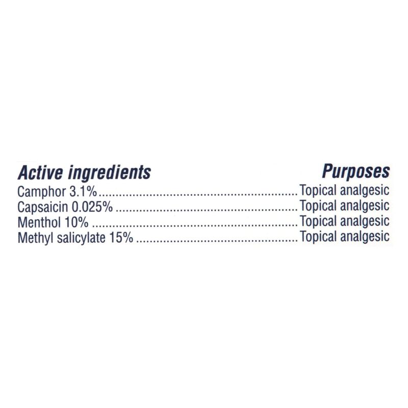 Advil Targeted Relief Pain Relieving Cream, 2.3 oz