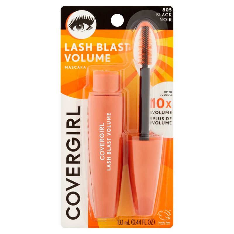 Covergirl Lash Blast Volume 805 Black Mascara, 0.44 fl oz