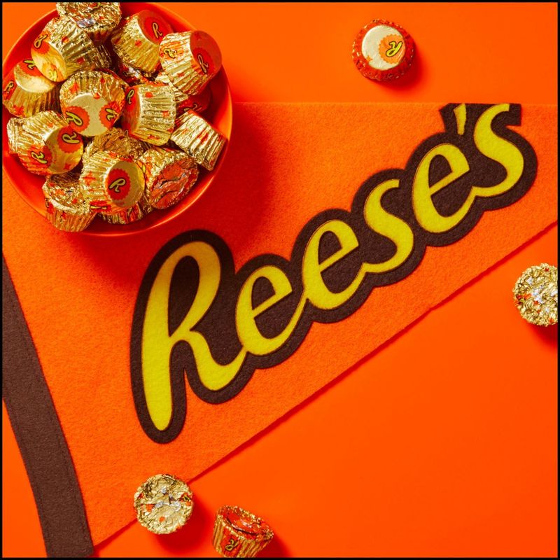 Reese's Milk Chocolate &amp; Peanut Butter Miniature Cups Share Pack, 10.5 oz