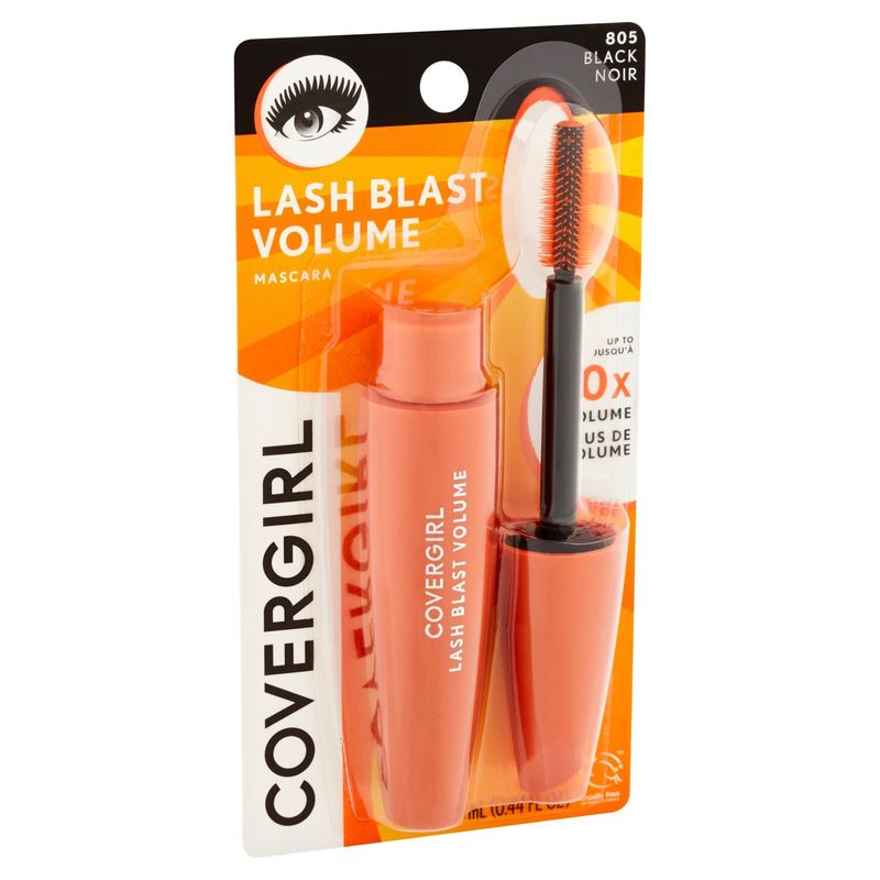 Covergirl Lash Blast Volume 805 Black Mascara, 0.44 fl oz