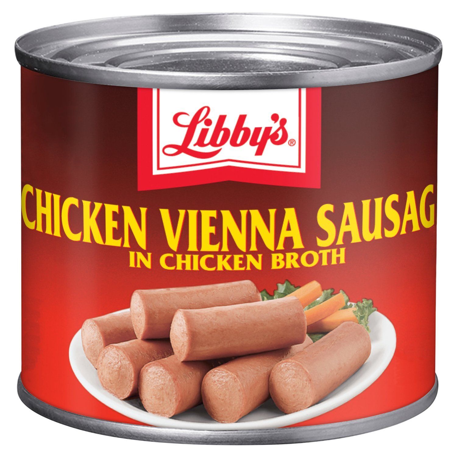 Libby's Chicken Vienna Sausage in Chicken Broth, 4.6 oz