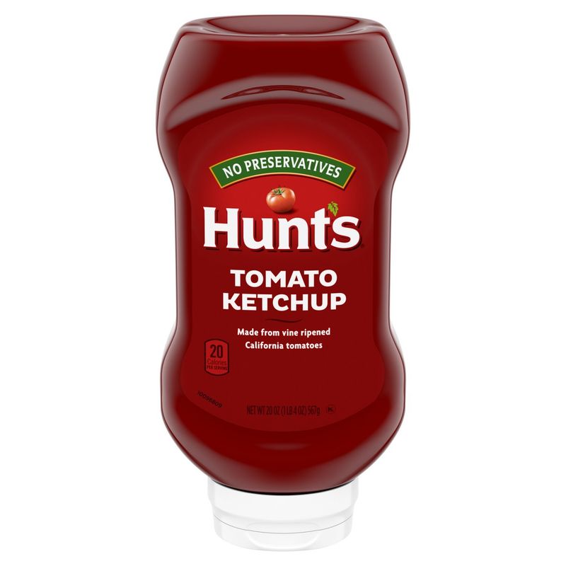 Hunt's Tomato Ketchup, 20 oz