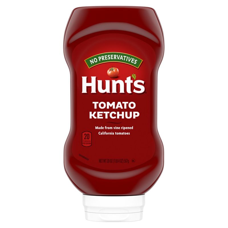 Hunt's Tomato Ketchup, 20 oz