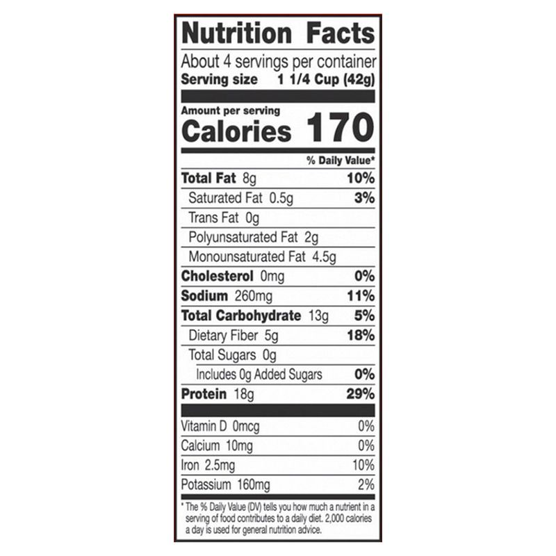 Kellogg's Special K Zero Strawberry Creme Breakfast Cereal, Protein Breakfast, 6.6 oz Box