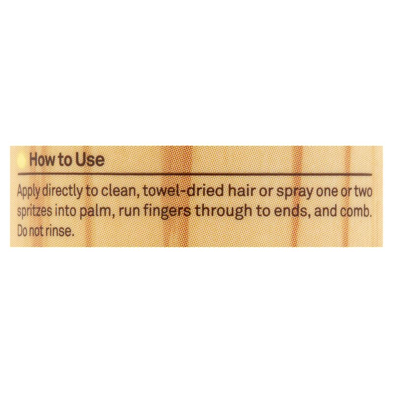 Sun Bum Revitalizing 3 in 1 Leave In, 4 fl oz