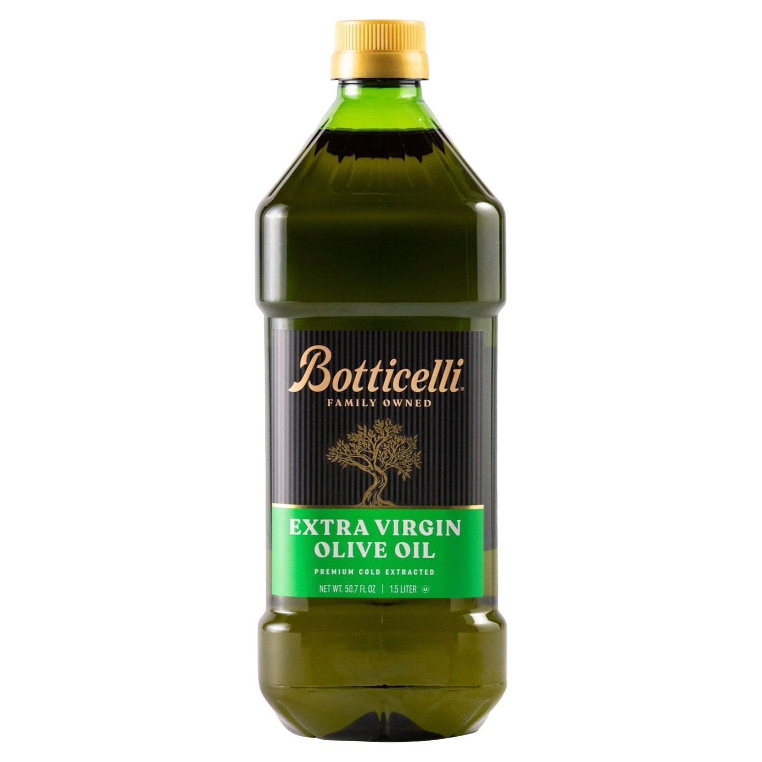 Botticelli Extra Virgin Olive Oil, 50.7 fl oz