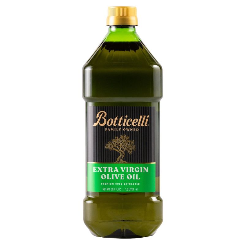 Botticelli Extra Virgin Olive Oil, 50.7 fl oz