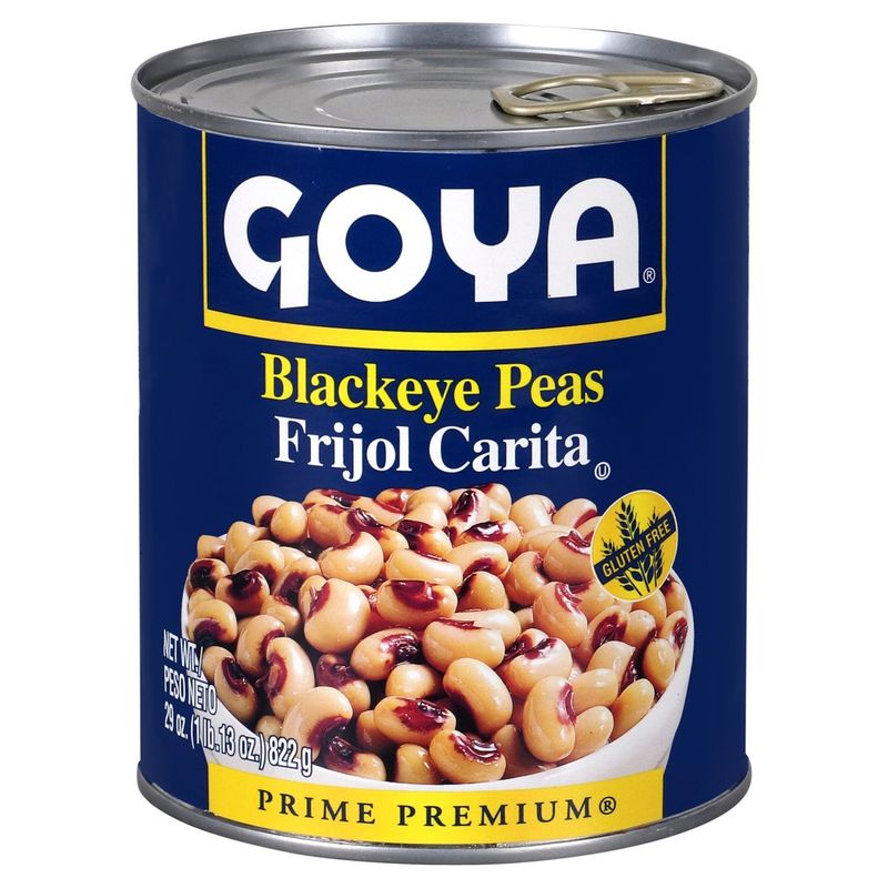 Goya Prime Premium Blackeye Peas, 29 oz