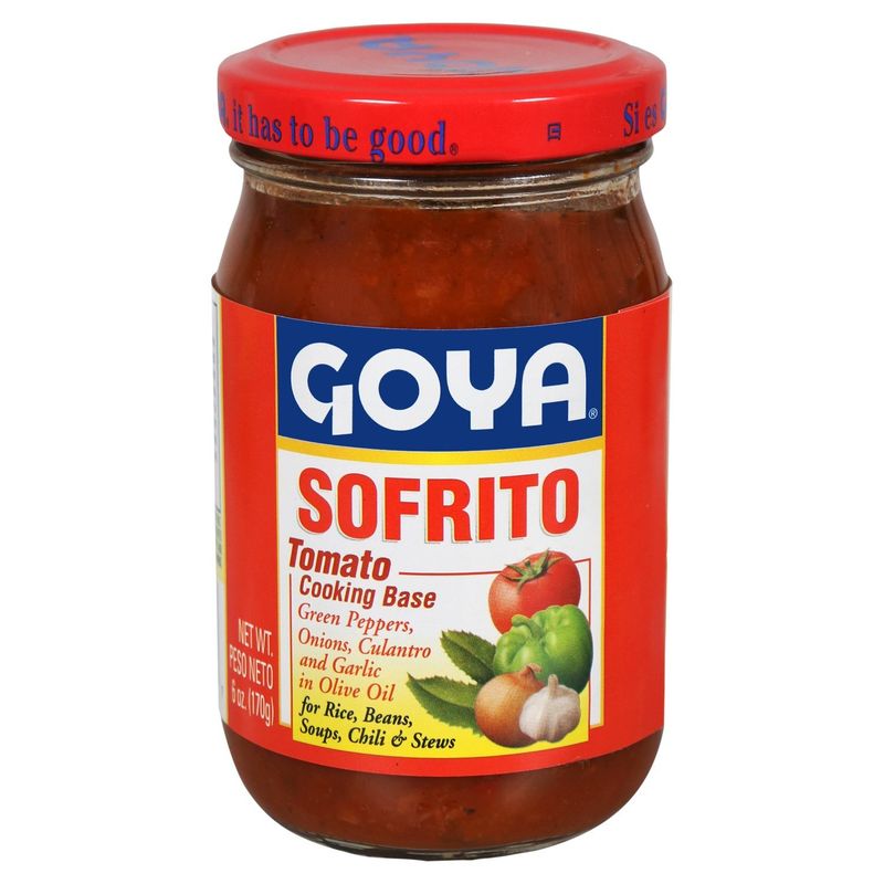 Goya Sofrito Tomato Cooking Base, 6 oz