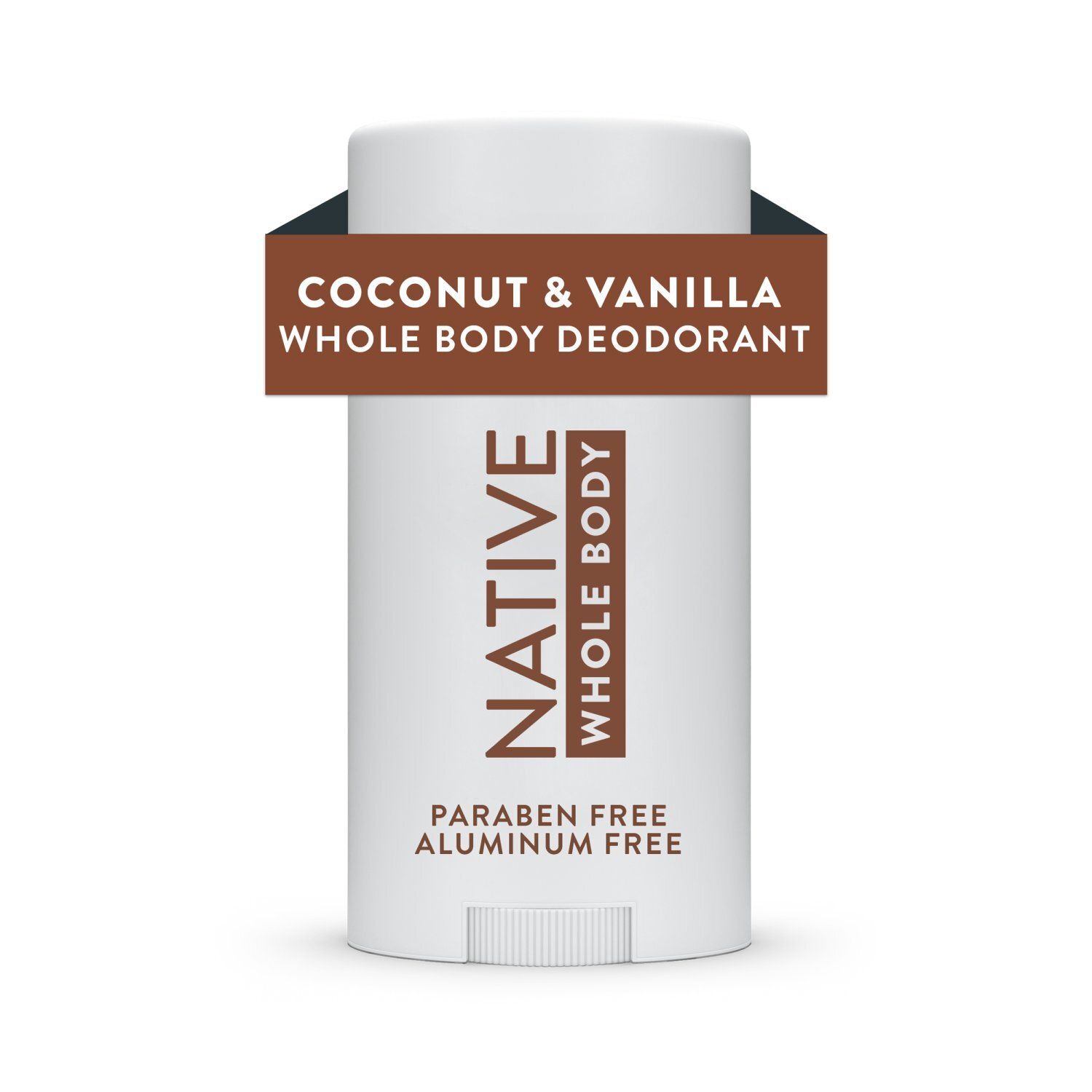 Coconut &amp; Vanilla Sensitive Whole Body Deodorant 2.4 oz