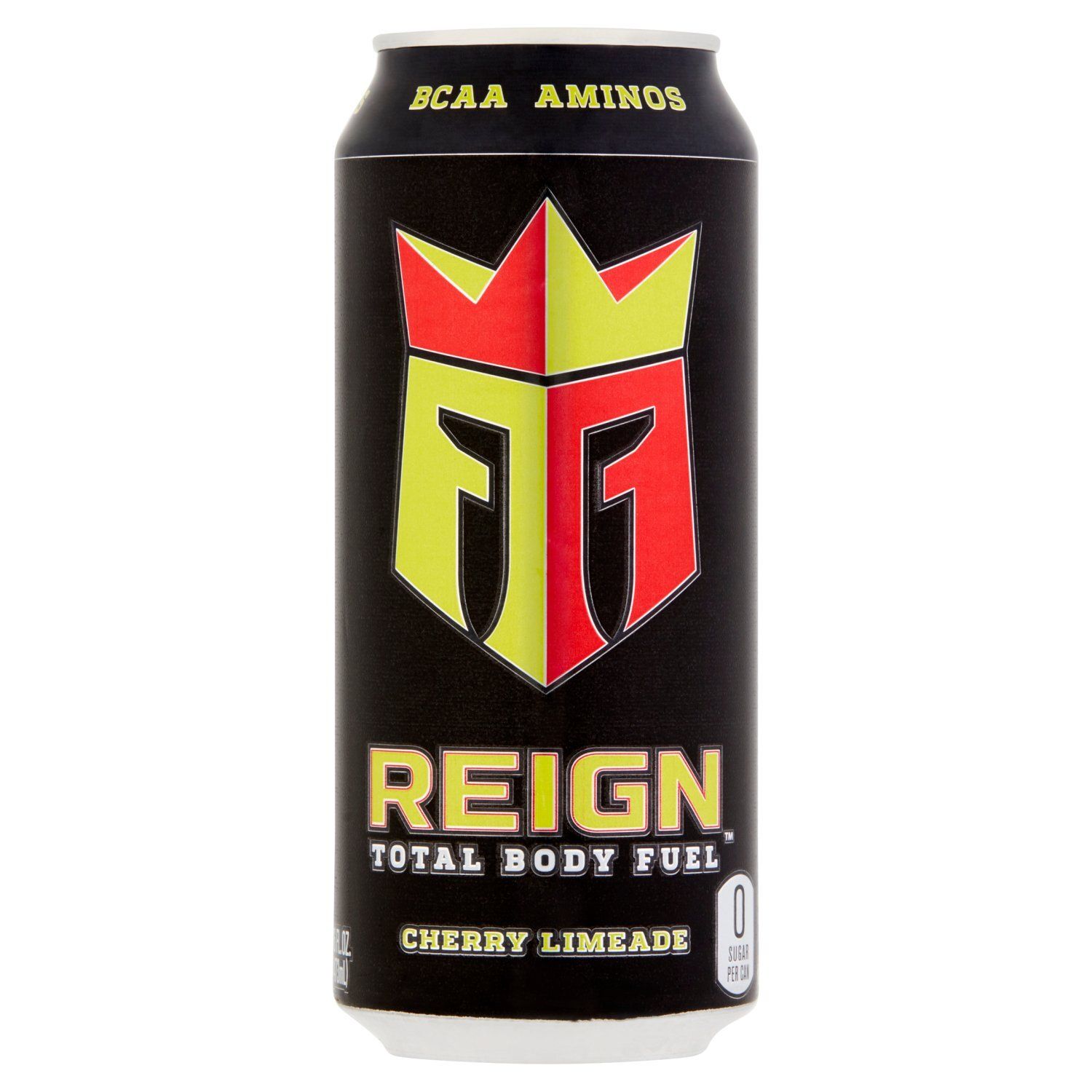 Reign Total Body Fuel Cherry Limeade Energy Drink, 16 fl oz