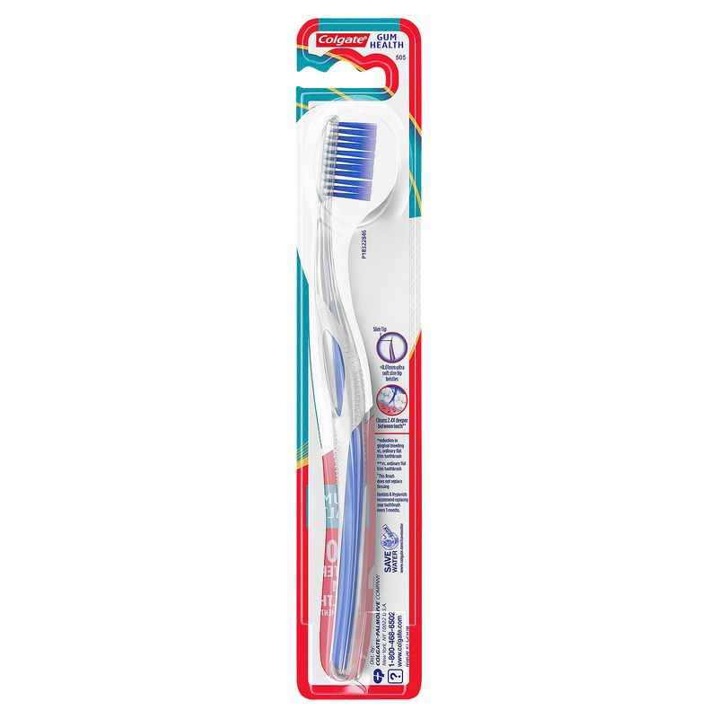 Colgate Gum Health Toothbrush, Ultra Soft - 1 Count