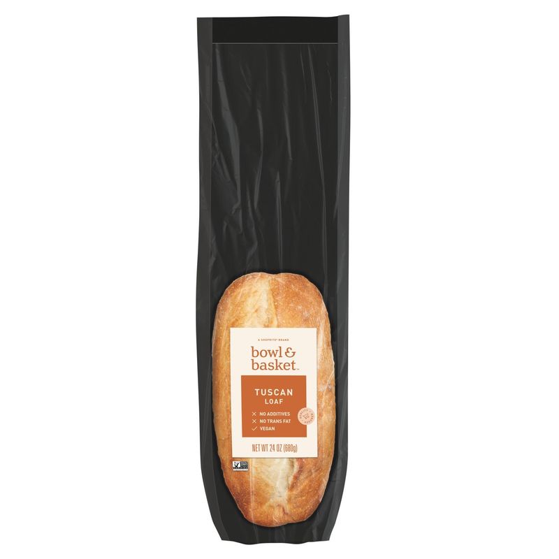Bowl &amp; Basket Tuscan Loaf, 24 oz