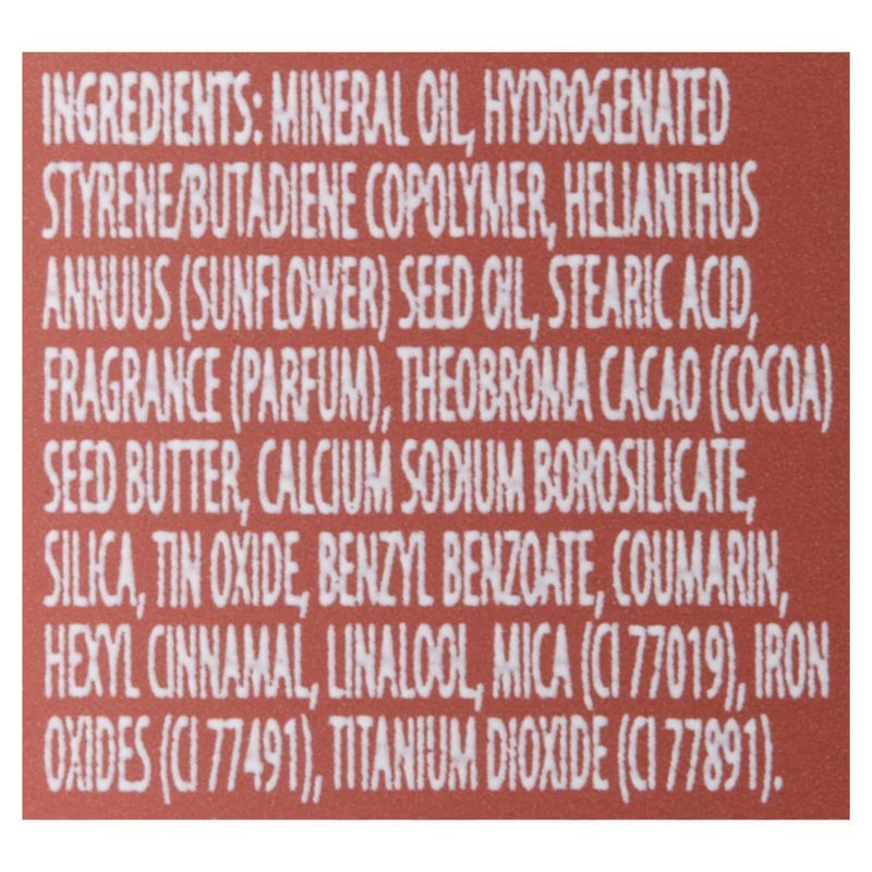 Vaseline Glazed and Glisten Sunlit Glow Vanilla Cocoa Gel Oil, 6.8 fl oz