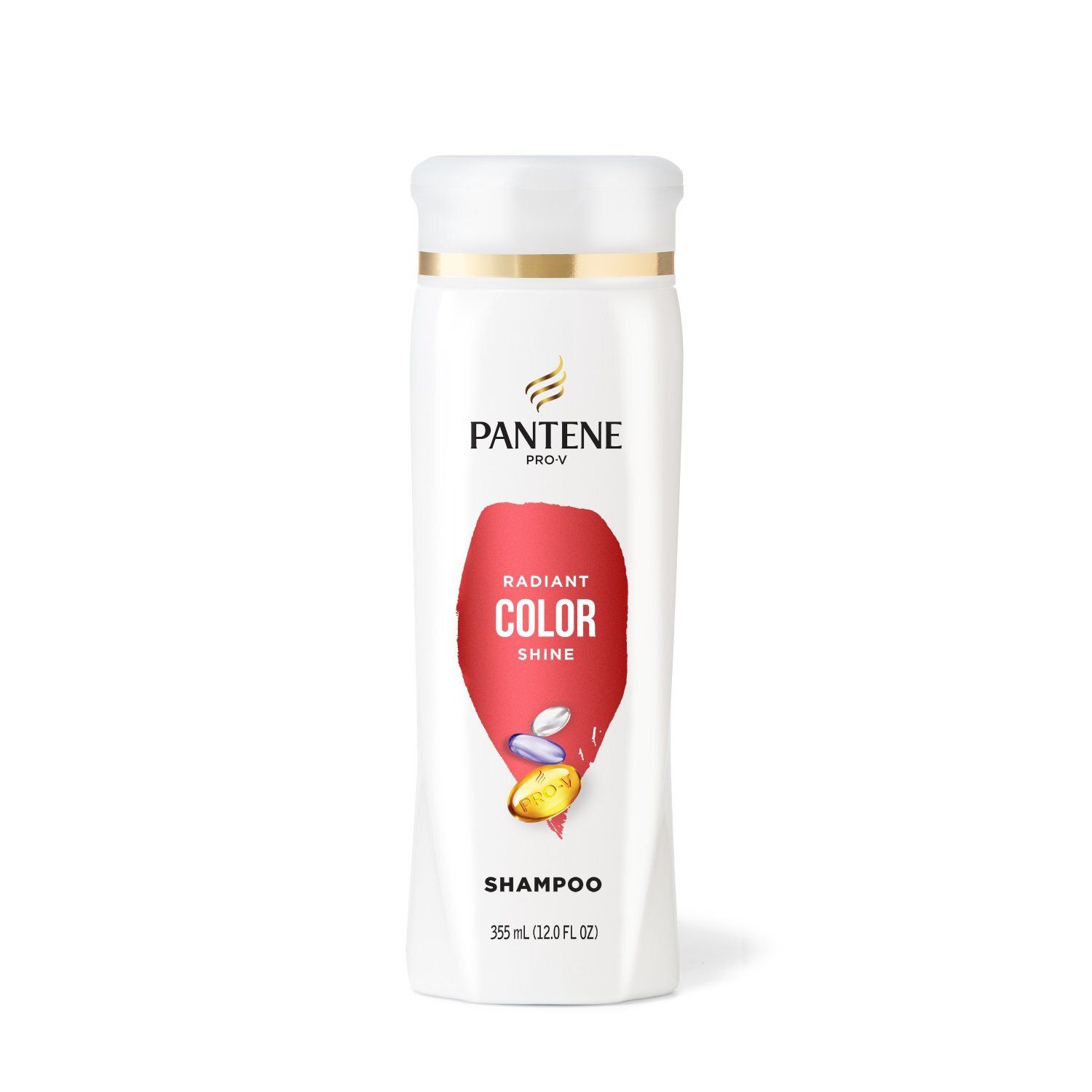 Pantene Radiant Color Shine Shampoo 12.0oz