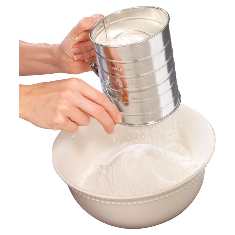 GoodCook Sifter 3-cup
