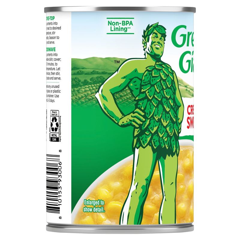 Green Giant Cream Style Sweet Corn, 14.75 oz