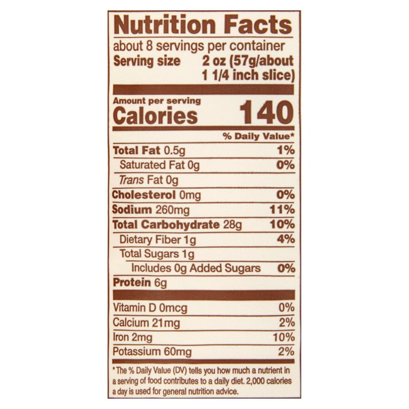 Panera Bread Sourdough Bread, 16 oz