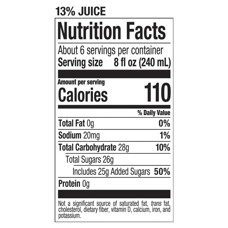 Tropicana Strawberry Lemonade, 46 fl oz