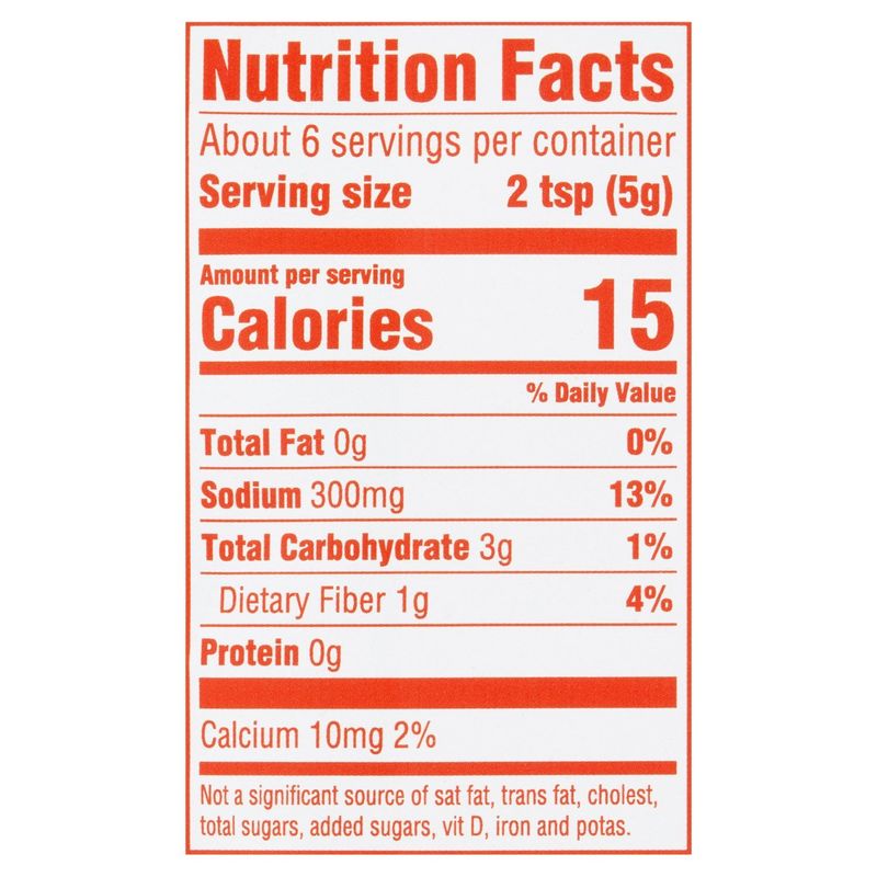 Bowl &amp; Basket Original Taco Seasoning, 1 oz