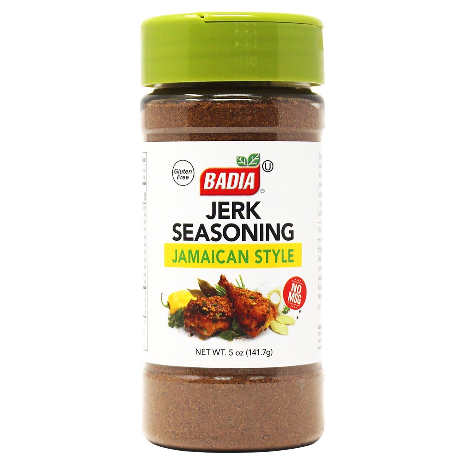 Badia Jerk Seasoning Jamaican Style 5 oz